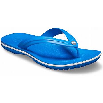 Crocs Crocband™ Flip Szandál Férfi Kék | HU 1212HAPK